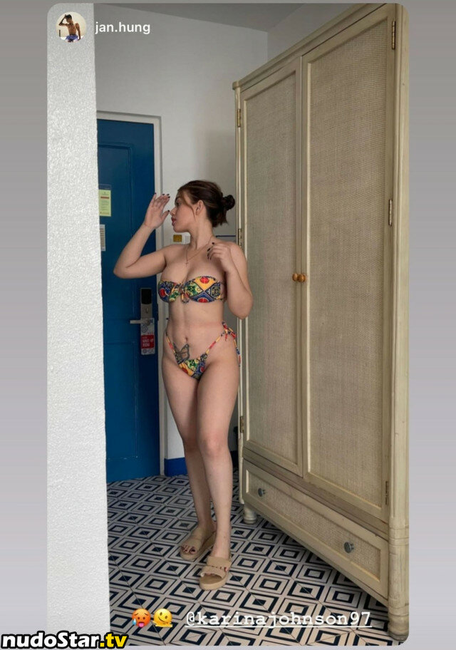 Karina Johnson / karinajohnson97 Nude OnlyFans Leaked Photo #114