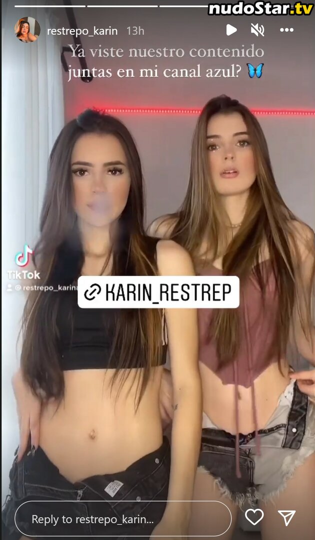 Karina Restrepo / https: / karin_restrep / restrepo_karin Nude OnlyFans Leaked Photo #2