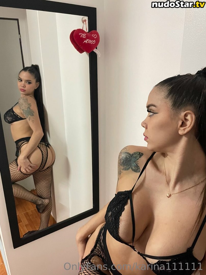 karina1111 / karina111111 Nude OnlyFans Leaked Photo #4