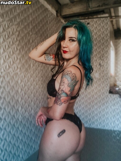 Arn1nn_ / Karine Moraes Nude OnlyFans Leaked Photo #16