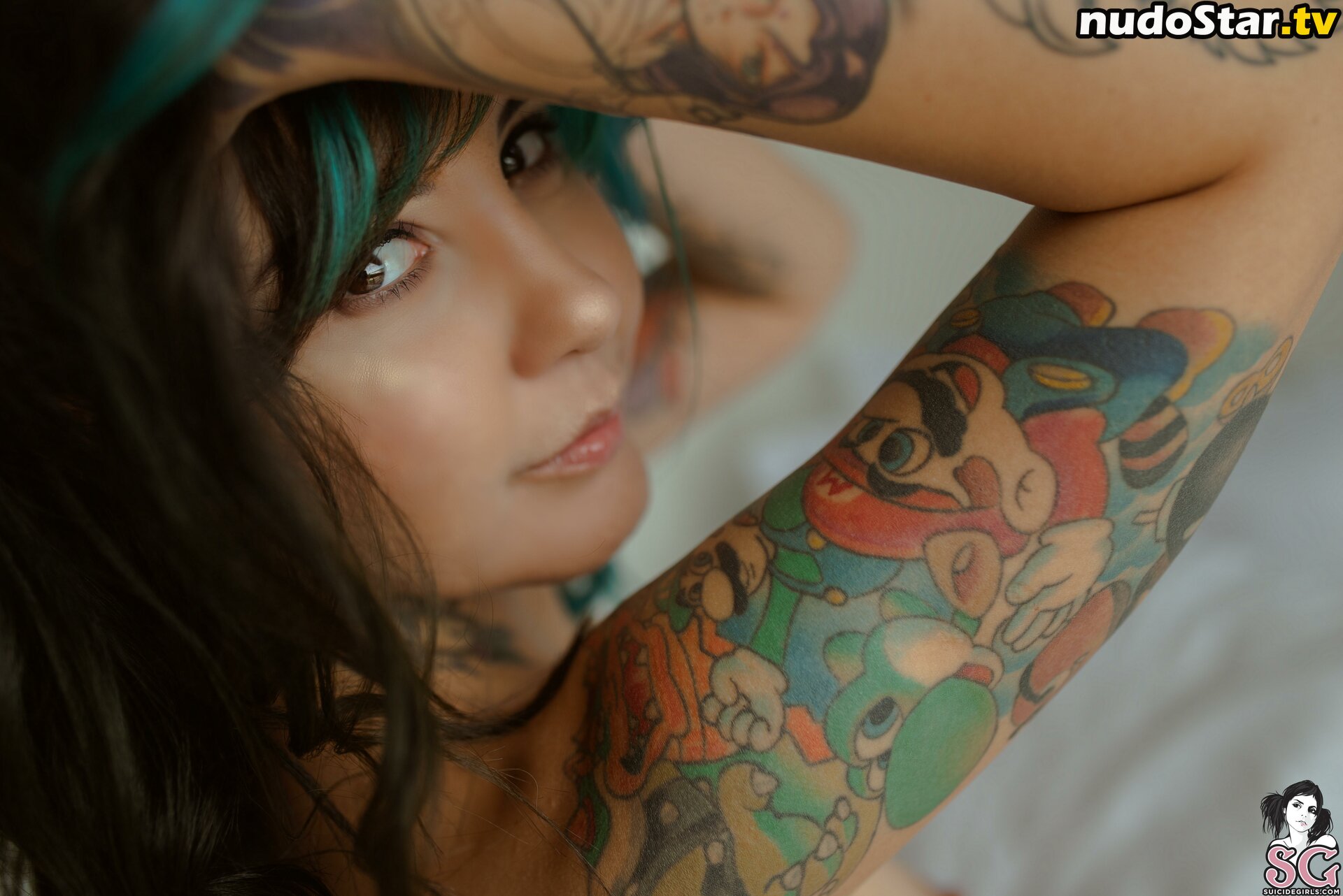 Arn1nn_ / Karine Moraes Nude OnlyFans Leaked Photo #26