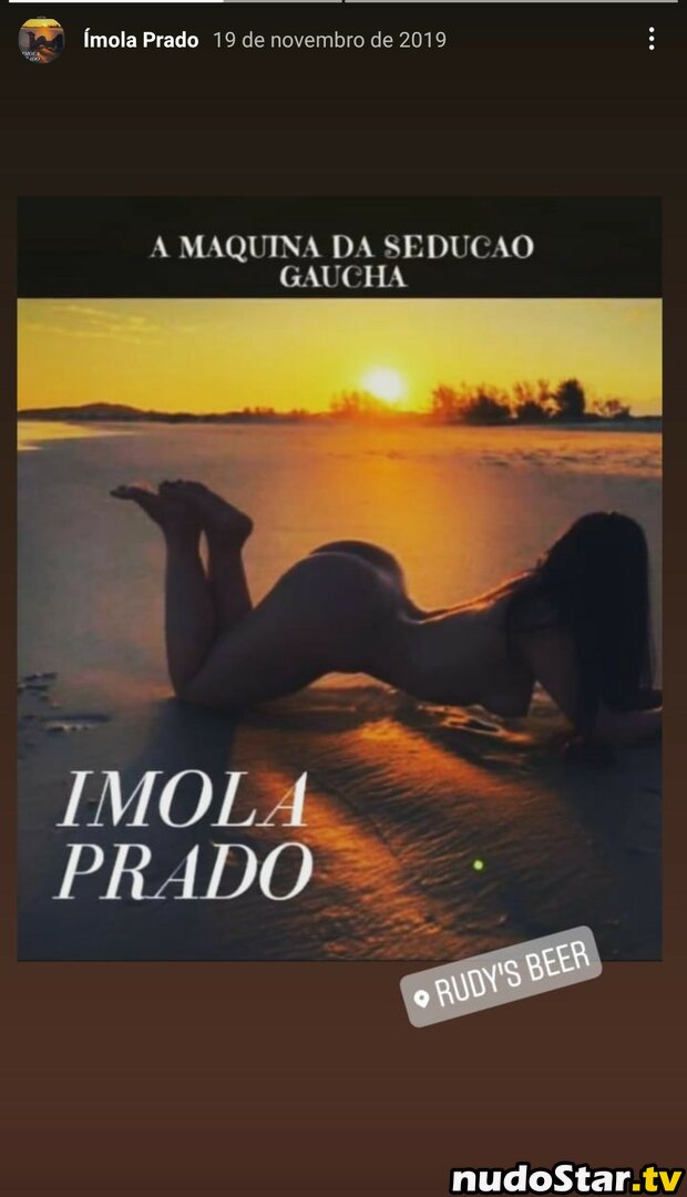 Imola Prado / Karine Pontes / karinepontess_ Nude OnlyFans Leaked Photo #7