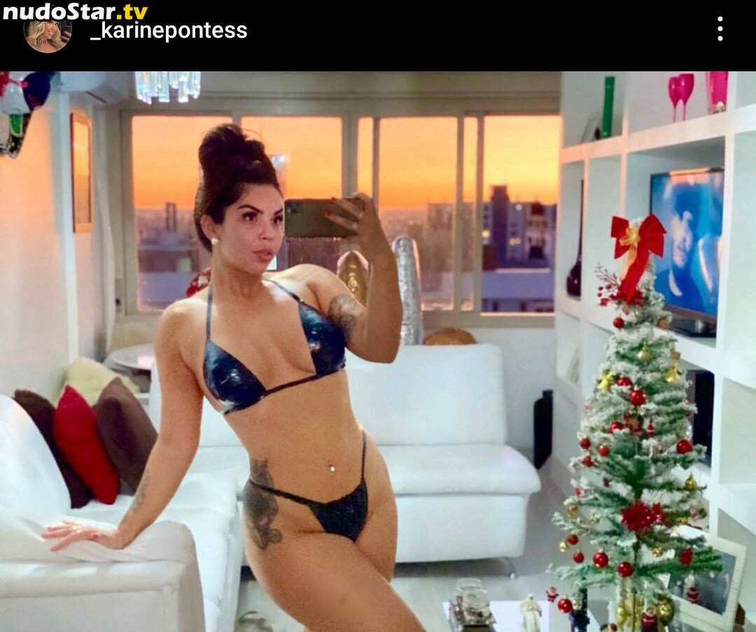 Imola Prado / Karine Pontes / karinepontess_ Nude OnlyFans Leaked Photo #16