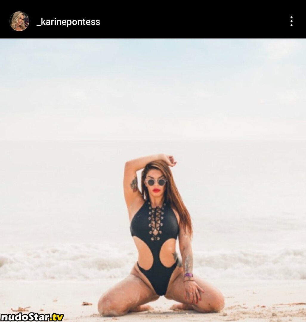 Imola Prado / Karine Pontes / karinepontess_ Nude OnlyFans Leaked Photo #28