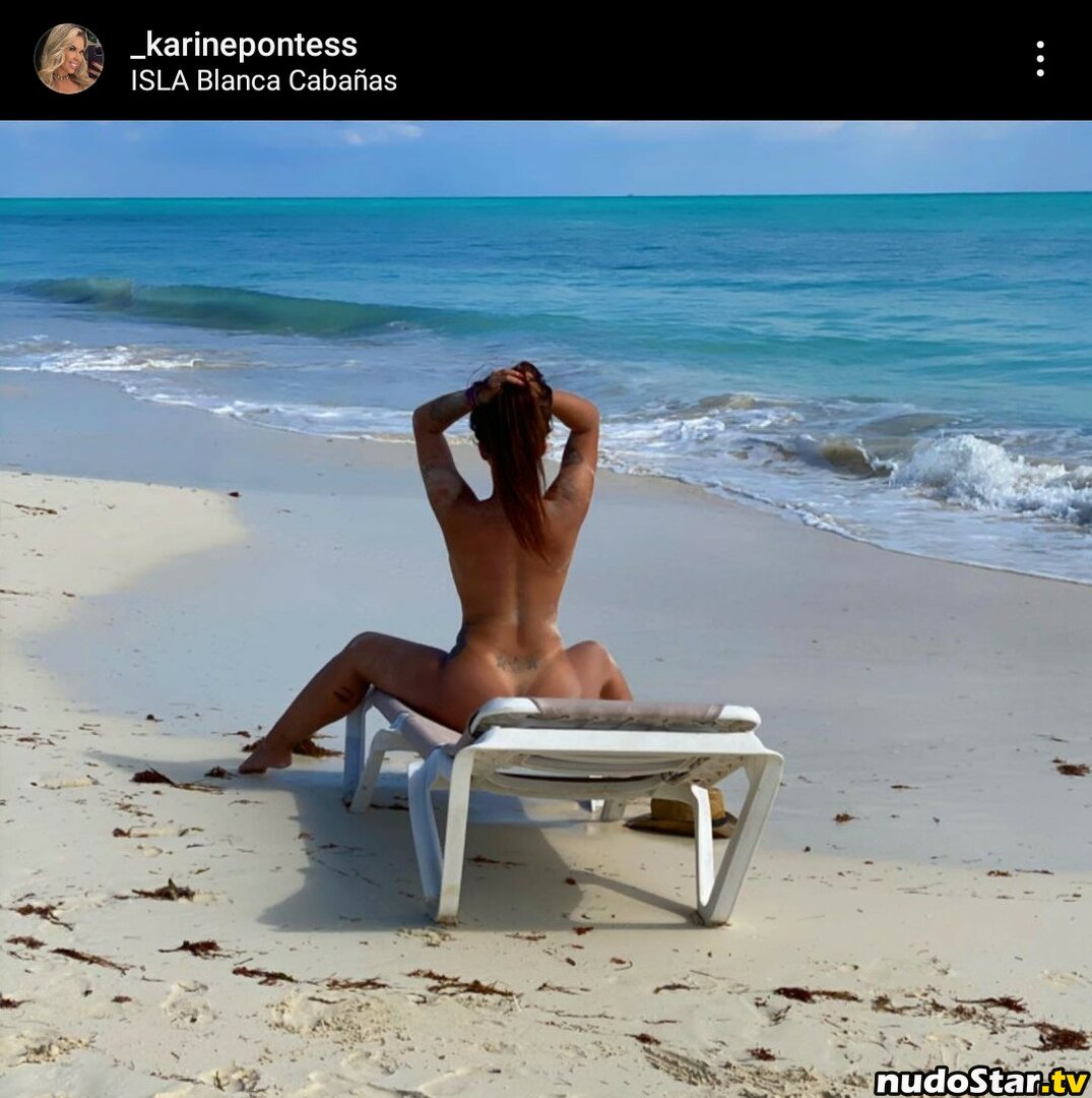 Imola Prado / Karine Pontes / karinepontess_ Nude OnlyFans Leaked Photo #37
