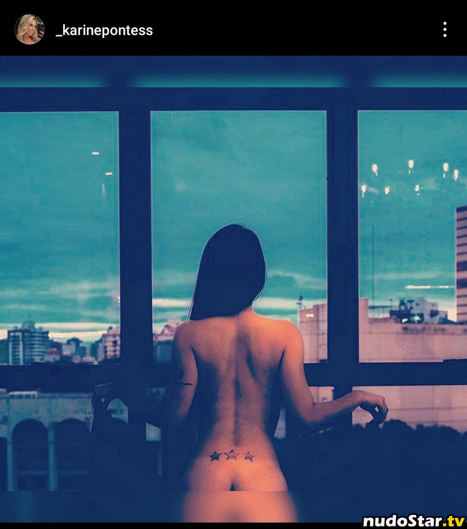 Imola Prado / Karine Pontes / karinepontess_ Nude OnlyFans Leaked Photo #39
