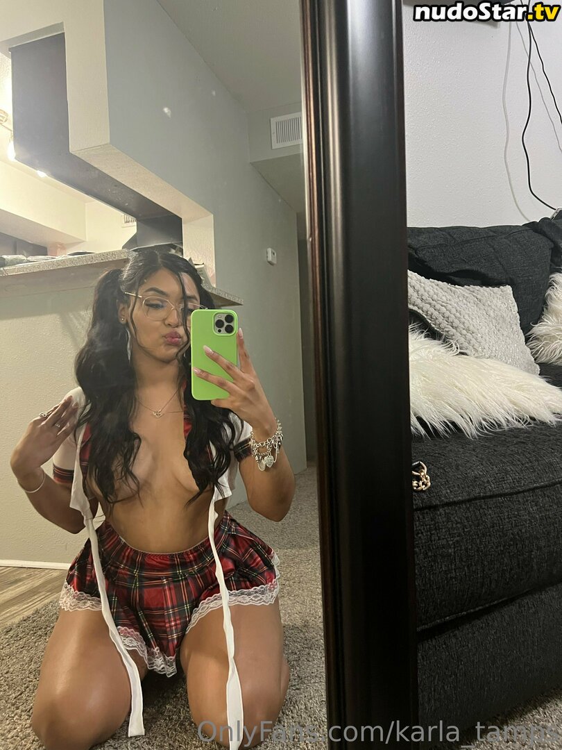 karla_tamps Nude OnlyFans Leaked Photo #14