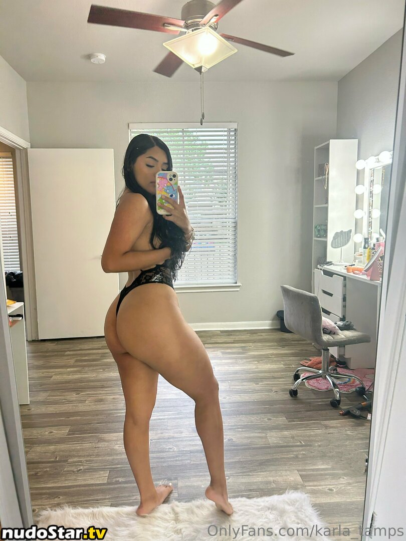 karla_tamps Nude OnlyFans Leaked Photo #37