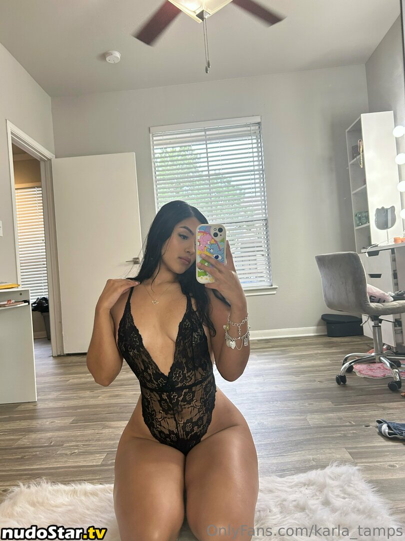 karla_tamps Nude OnlyFans Leaked Photo #47