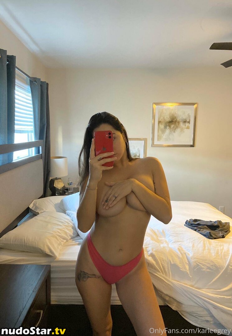 Karlee Grey / Karleegreyxxx / itskarleegrey / karleegrey Nude OnlyFans Leaked Photo #437