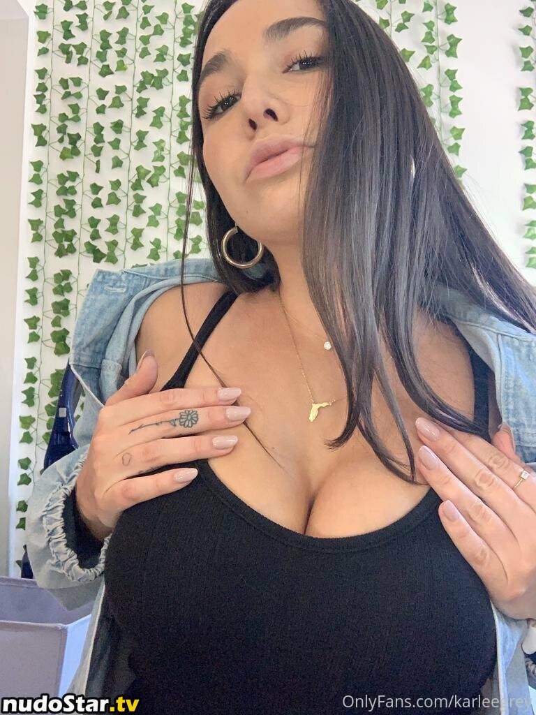 Karlee Grey / Karleegreyxxx / itskarleegrey / karleegrey Nude OnlyFans Leaked Photo #457