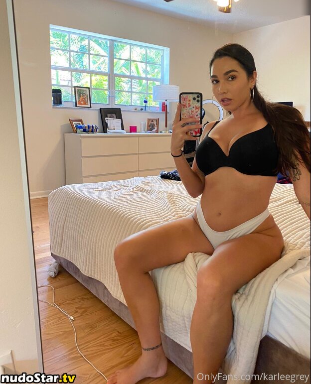 Karlee Grey / Karleegreyxxx / itskarleegrey / karleegrey Nude OnlyFans Leaked Photo #573