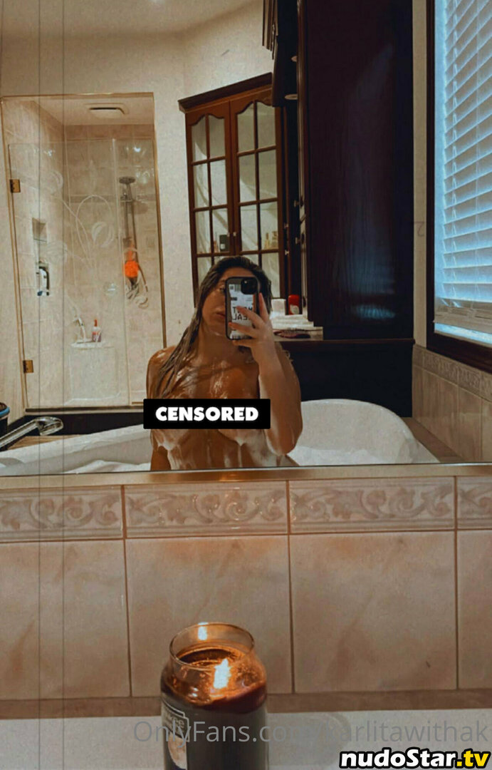 Karla / karlitathek Nude OnlyFans Leaked Photo #16