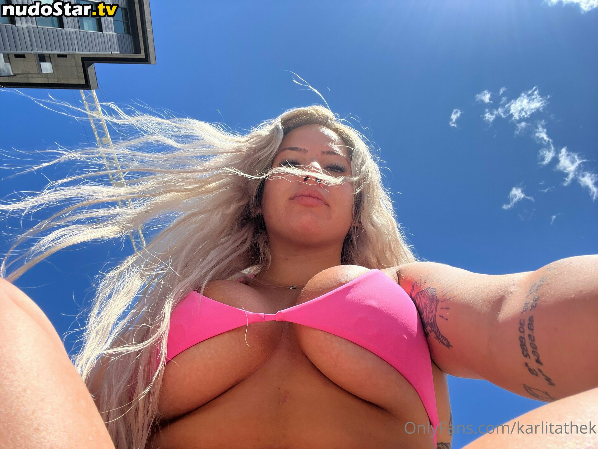 Karla / karlitathek Nude OnlyFans Leaked Photo #22