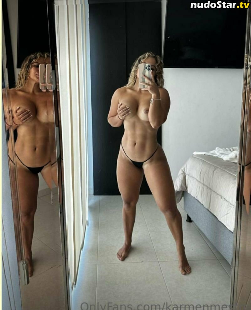 Karmen Mestre / karmenmestre Nude OnlyFans Leaked Photo #28