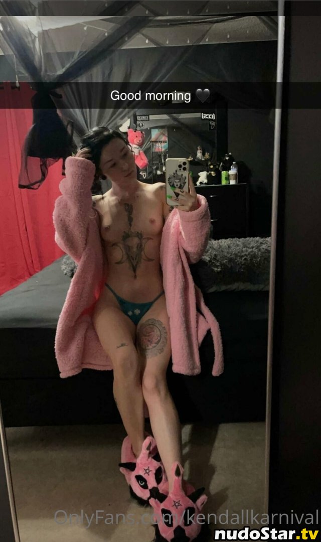 Karnival Kendall / kendallkarnival Nude OnlyFans Leaked Photo #21