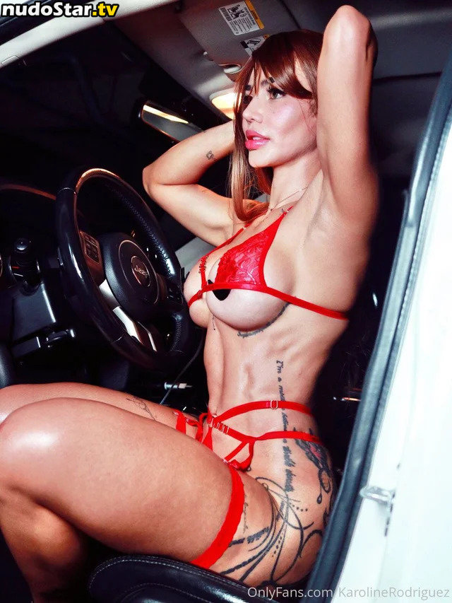 Karoline Rodriguez / ka_vidafit / karolinerodriguez / karolinerodriguez_ Nude OnlyFans Leaked Photo #9