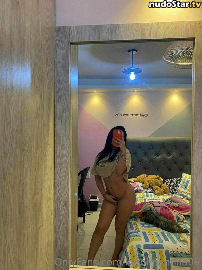 Karolmantilla06 Nude OnlyFans Leaked Photo #8