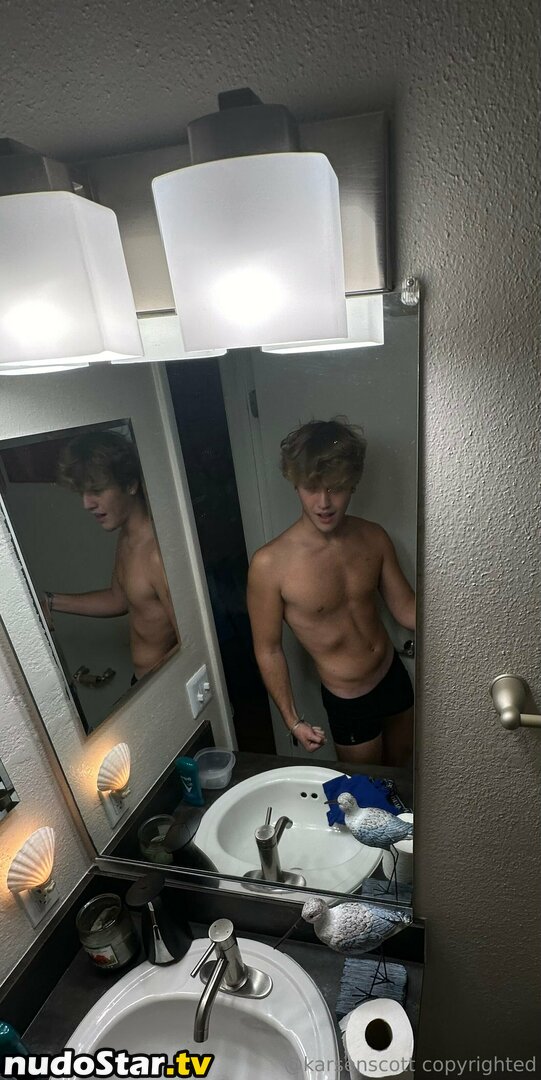 karsen.scott / karsoncscott Nude OnlyFans Leaked Photo #17