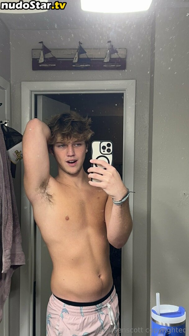 karsen.scott / karsoncscott Nude OnlyFans Leaked Photo #21