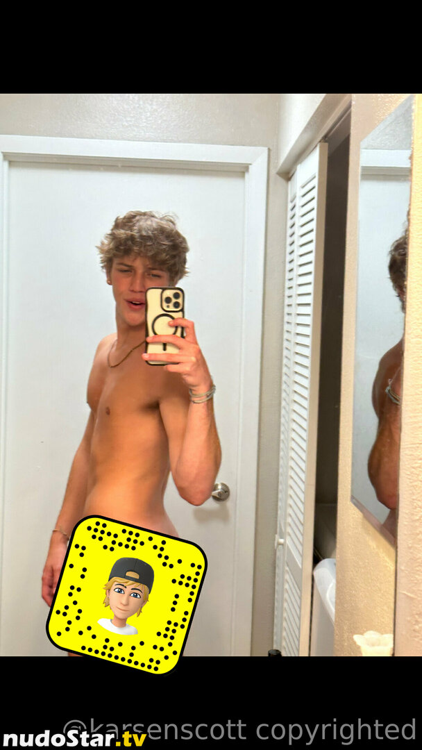 karsen.scott / karsoncscott Nude OnlyFans Leaked Photo #80