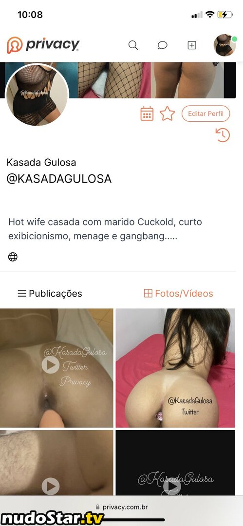 KasadaGulosa / dagzies / mysteriouzwoman Nude OnlyFans Leaked Photo #11