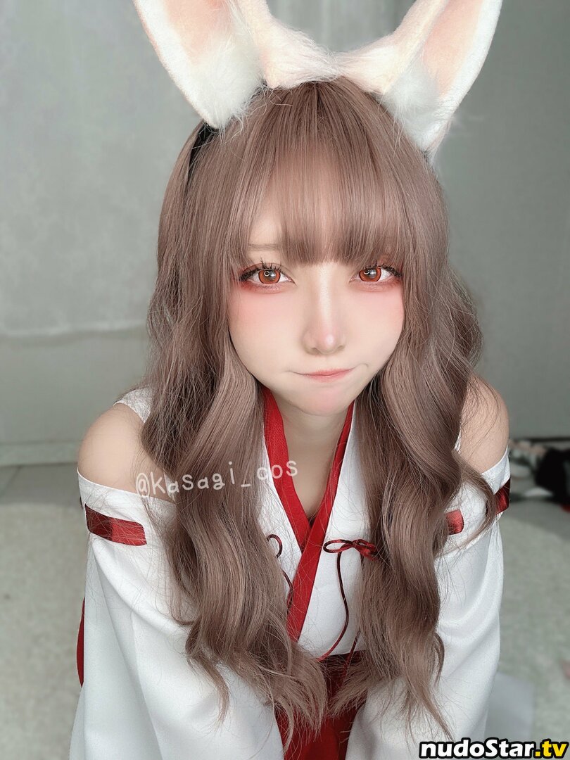 kasagi.cos / kasagi_cos Nude OnlyFans Leaked Photo #11