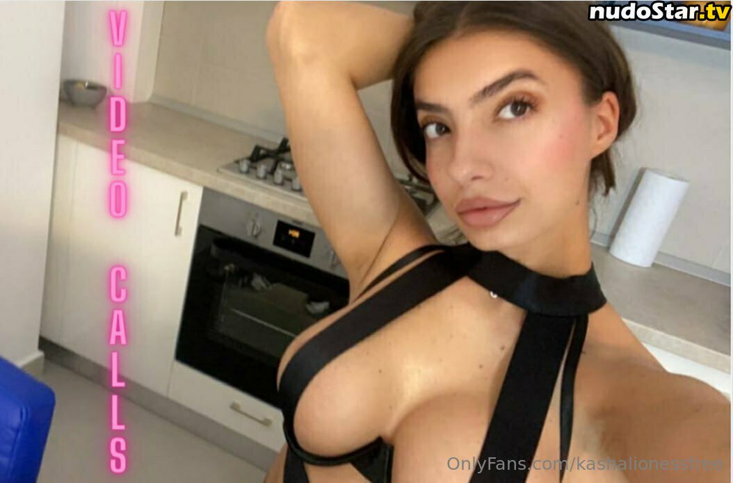 kashalionessfree / shaelinfranciss Nude OnlyFans Leaked Photo #23