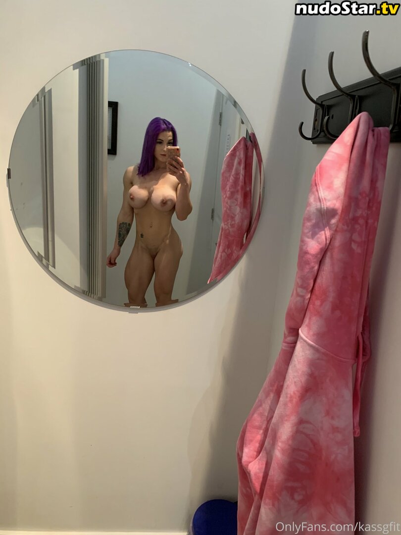 Kassgfit Nude OnlyFans Leaked Photo #11