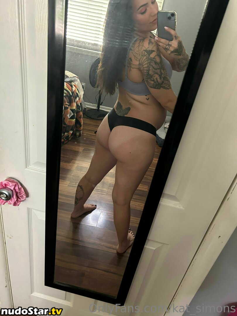kat_simmons / kat_simons Nude OnlyFans Leaked Photo #46