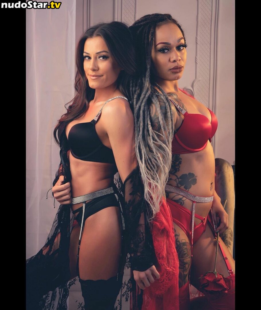 Katana Chance / Kayden Carter / kaydenwwe / potfairy97 Nude OnlyFans Photo  #7 - Nudostar.TV