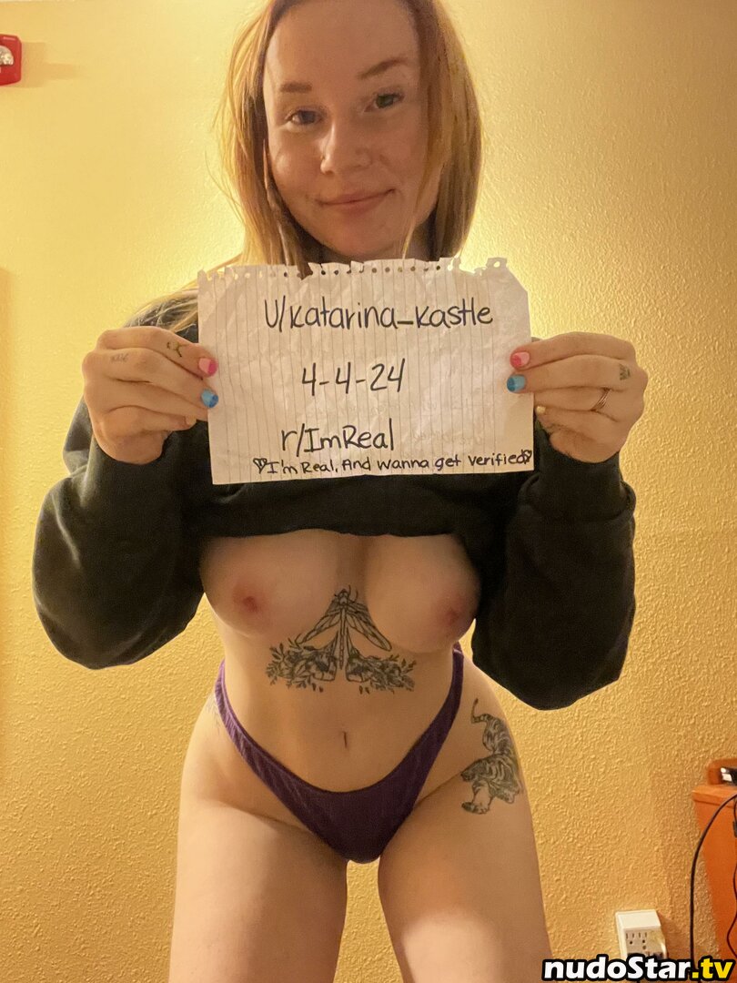Katarina_Kastle / katarina.kastle / katarinakastl3 Nude OnlyFans Leaked Photo #3