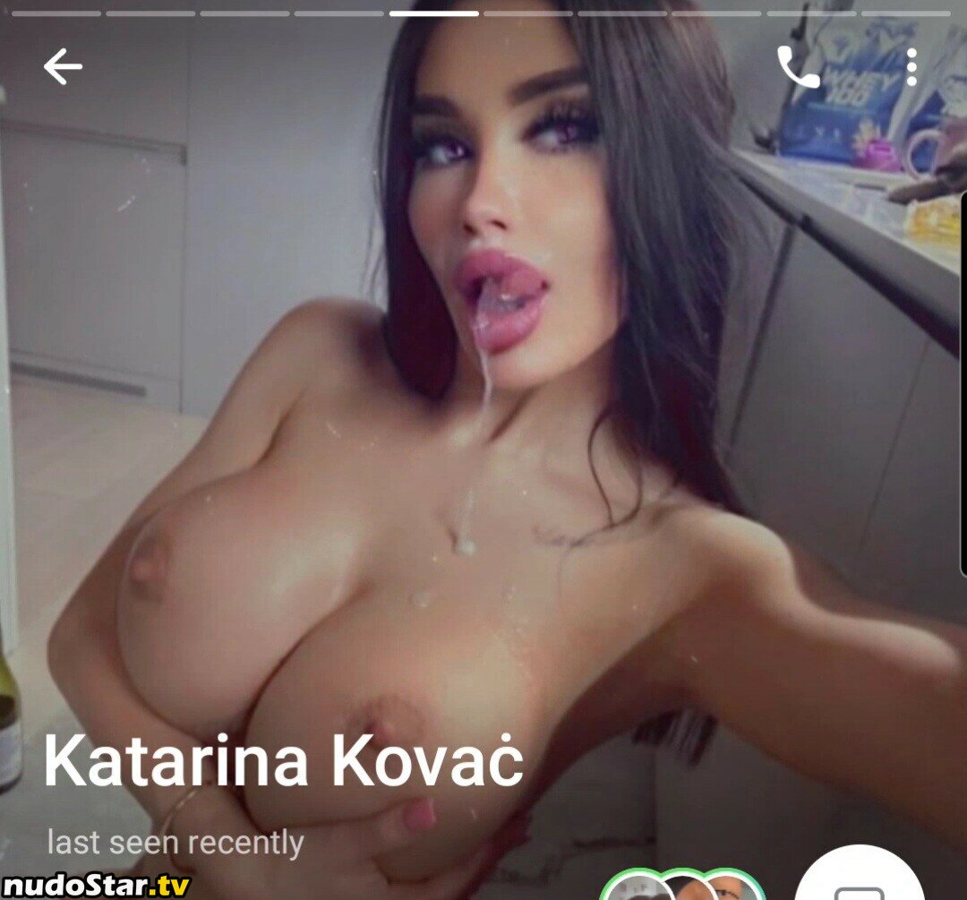 Katarina Kovac / _kovac_katarina / srullaa Nude OnlyFans Leaked Photo #2
