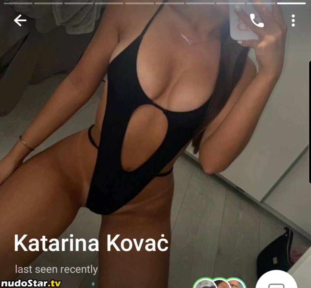 Katarina Kovac / _kovac_katarina / srullaa Nude OnlyFans Leaked Photo #3
