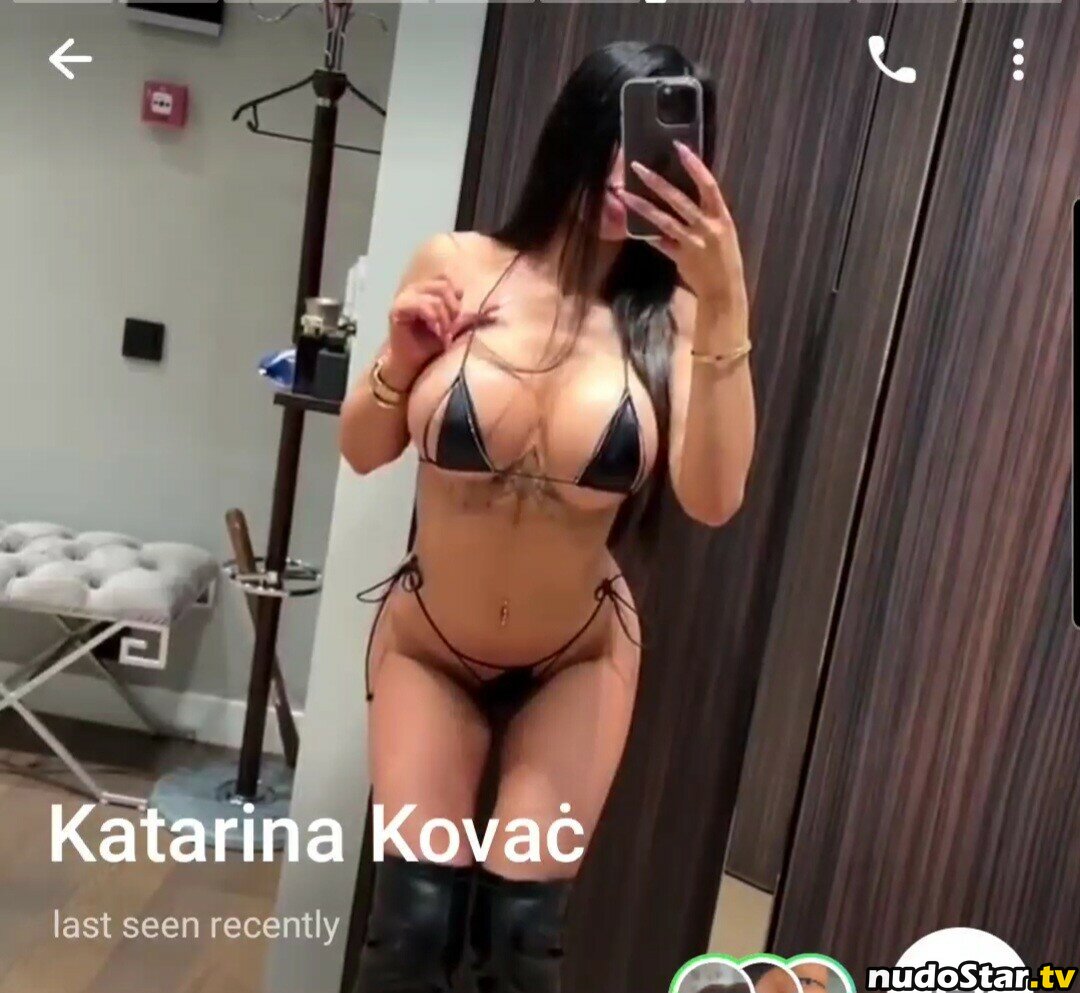 Katarina Kovac / _kovac_katarina / srullaa Nude OnlyFans Leaked Photo #8