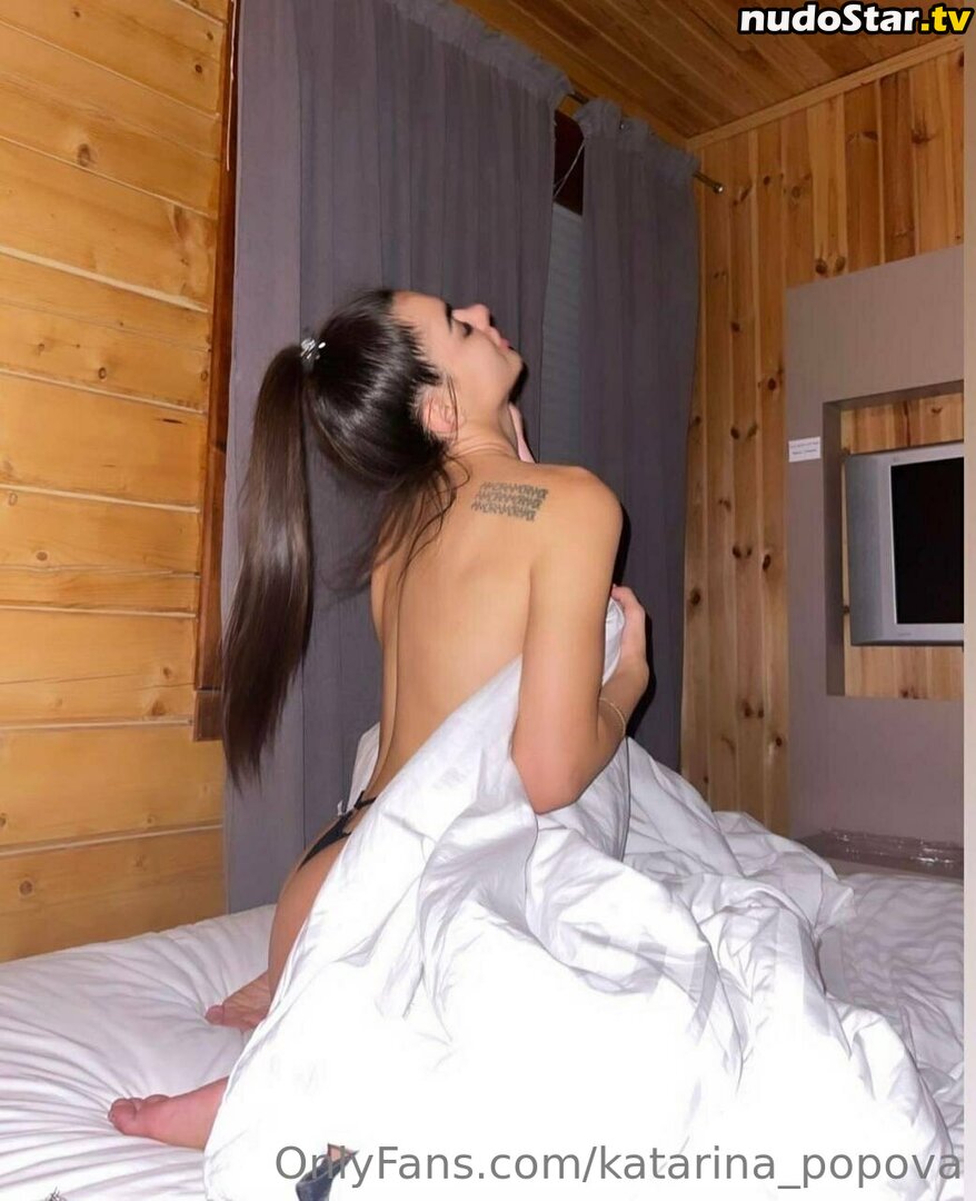 katarina__popova / katarina_popova Nude OnlyFans Leaked Photo #37