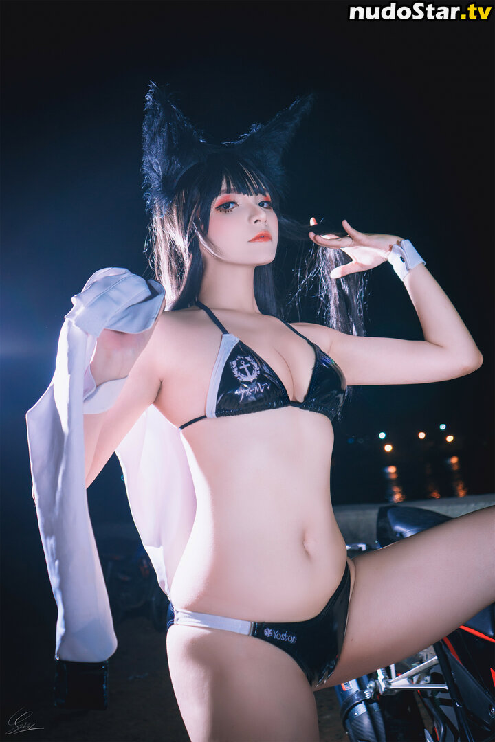 katcosplayer / ネコ Cosplayer Nude OnlyFans Leaked Photo #9