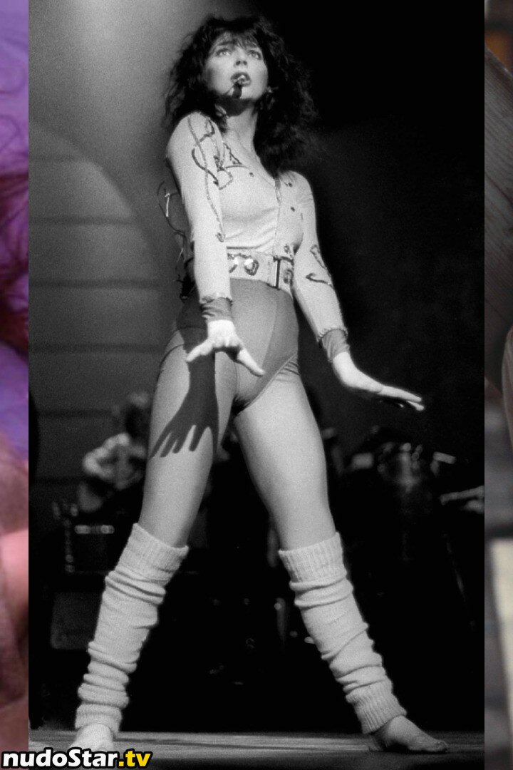 Kate Bush / katebushmusic / the_pretty_poison Nude OnlyFans Leaked Photo #8