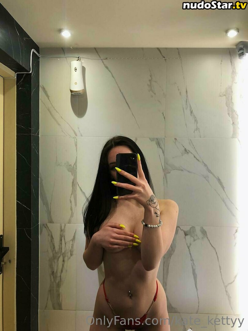 kate_k8ty / kate_kettyy Nude OnlyFans Leaked Photo #123