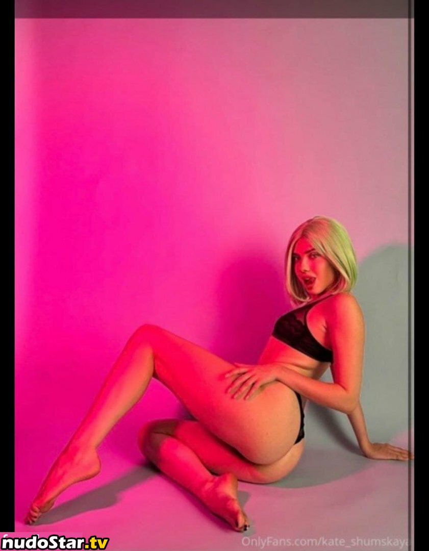 Kate Schumskaya / kate_shumskaya / mimisskate Nude OnlyFans Leaked Photo #8