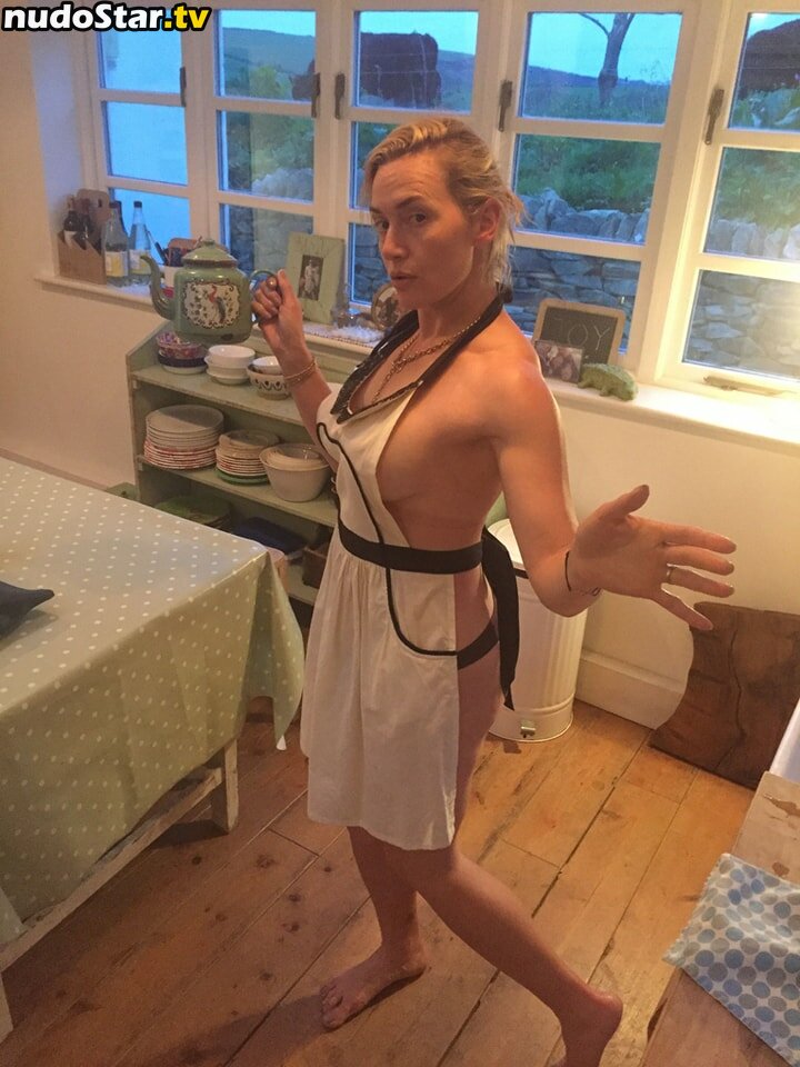 Kate Winslet / kate.winslet.official / winsletlately Nude OnlyFans Leaked Photo #66