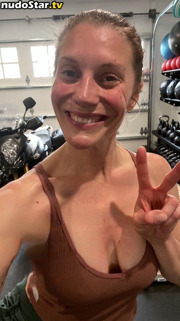 Katee Sackhoff / therealkateesackhoff Nude OnlyFans Leaked Photo #39