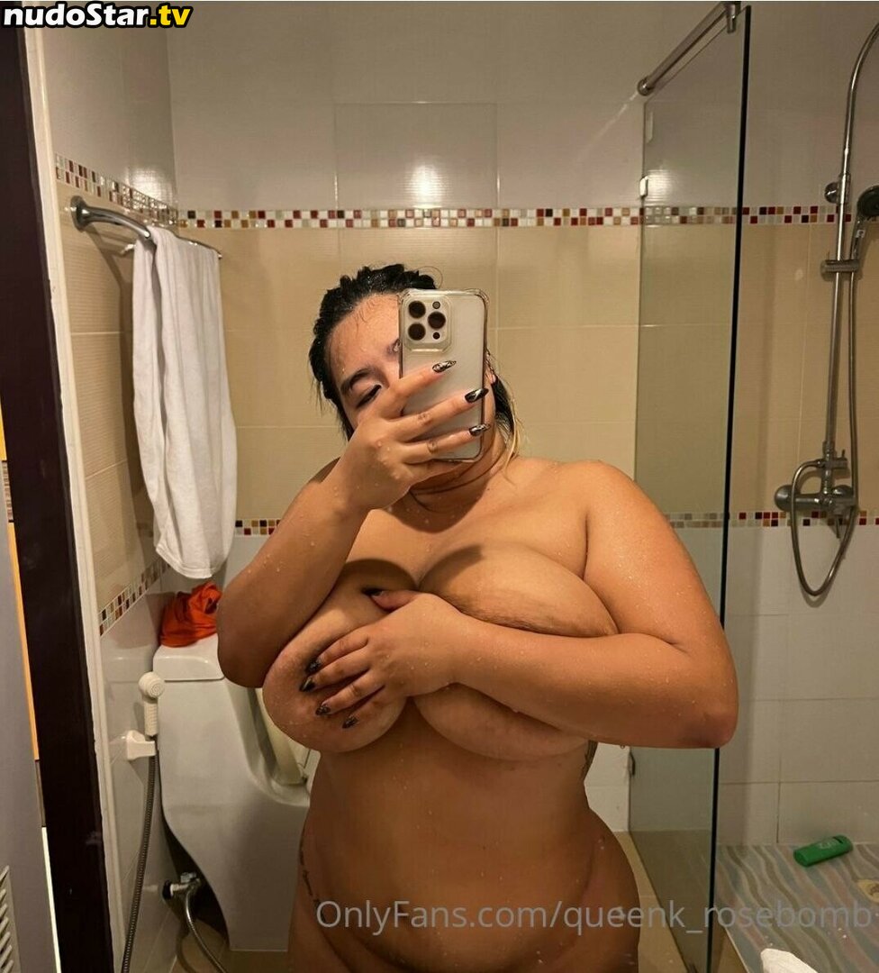 Kateketsarin / queenk_rosebomb Nude OnlyFans Leaked Photo #3