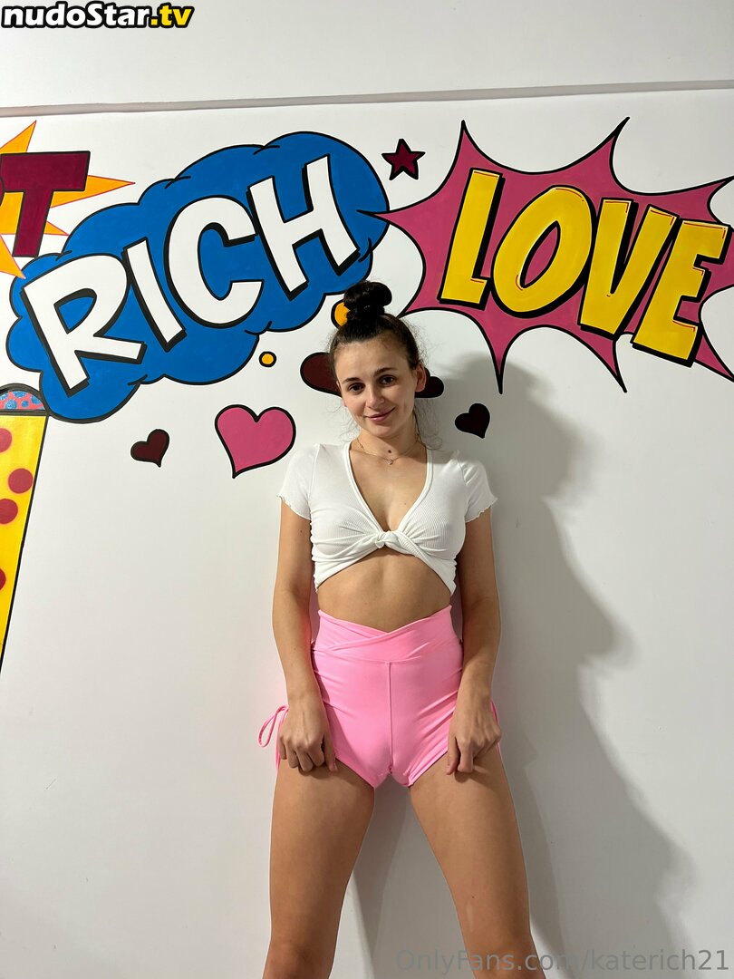 kate_rich_official / katerich21 Nude OnlyFans Leaked Photo #69