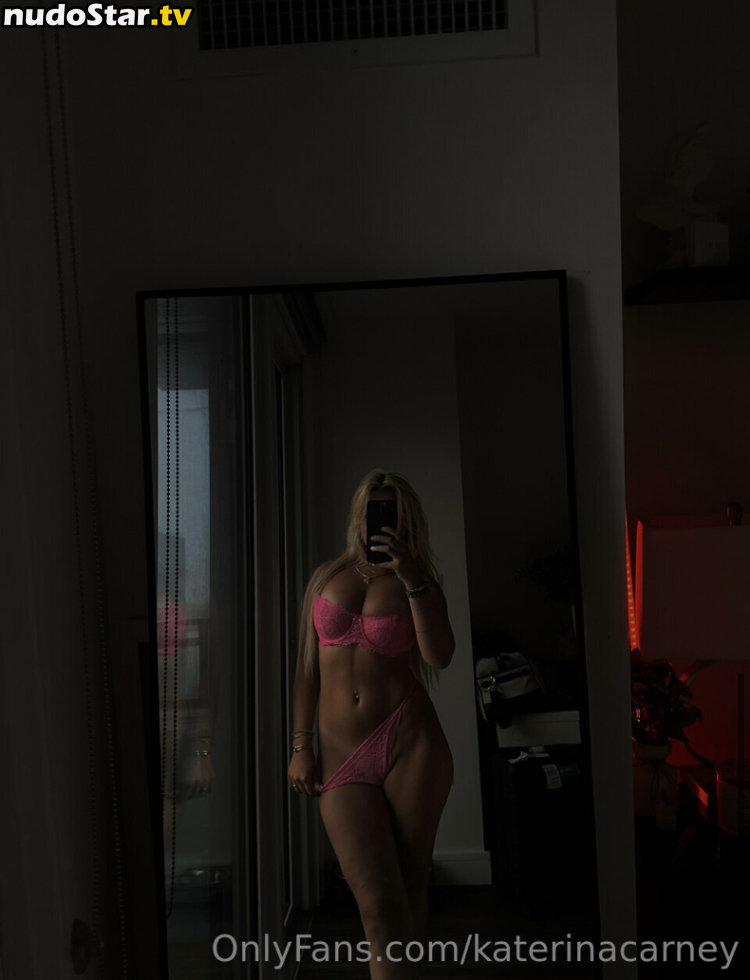 Katerina Carney / katerinacarney Nude OnlyFans Leaked Photo #12
