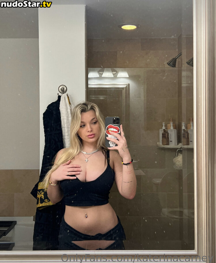 Katerina Carney / katerinacarney Nude OnlyFans Leaked Photo #23
