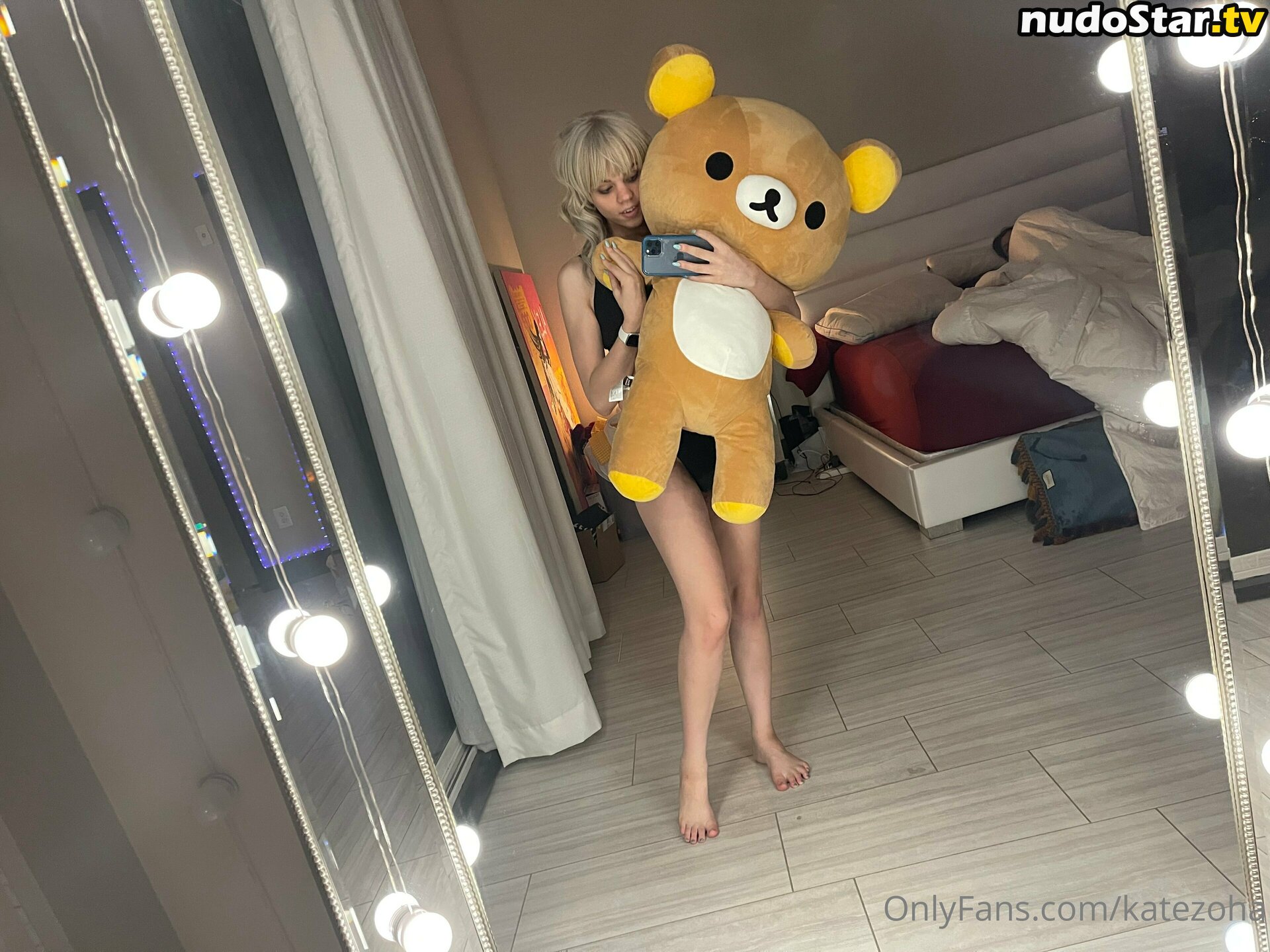 katezoha Nude OnlyFans Leaked Photo #62