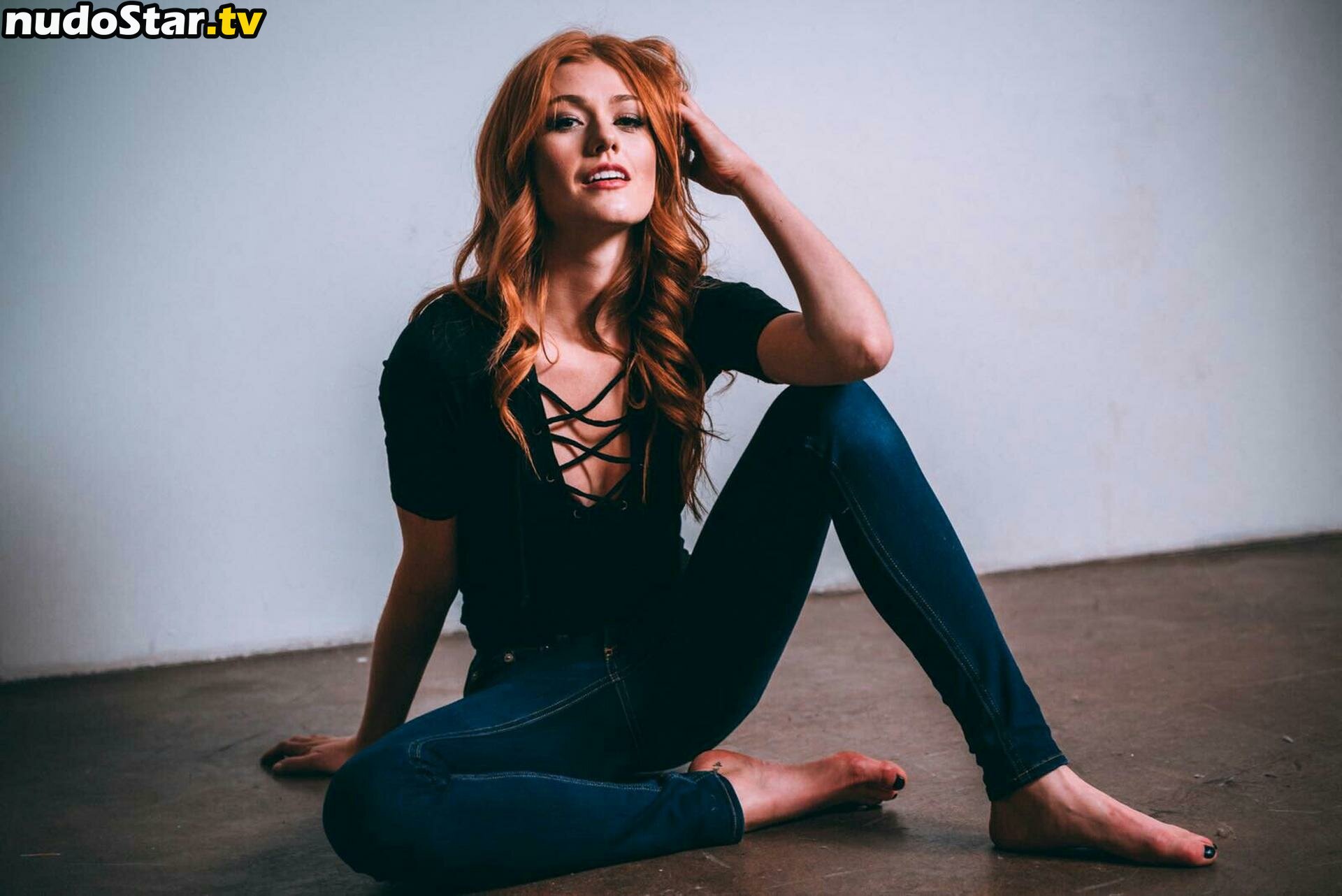 Katherine McNamara / kat.mcnamara Nude OnlyFans Leaked Photo #83