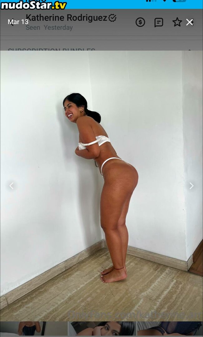 Katherine Rodriguez / Katherinearr / katherine.arr / kathimodelofficial Nude OnlyFans Leaked Photo #48