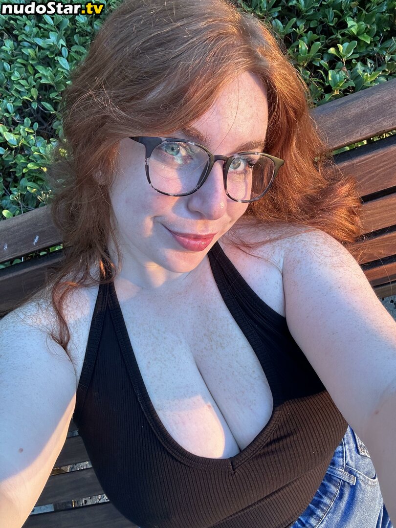 Kathleen / nerdleen / redheadgoddessx Nude OnlyFans Leaked Photo #5
